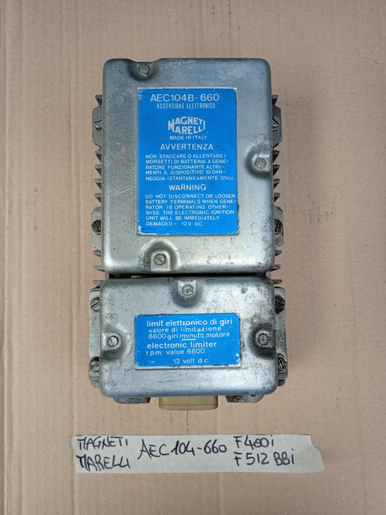 Dinoplex pour Ferrari 512 BBi et 400i LesAnciennes.com