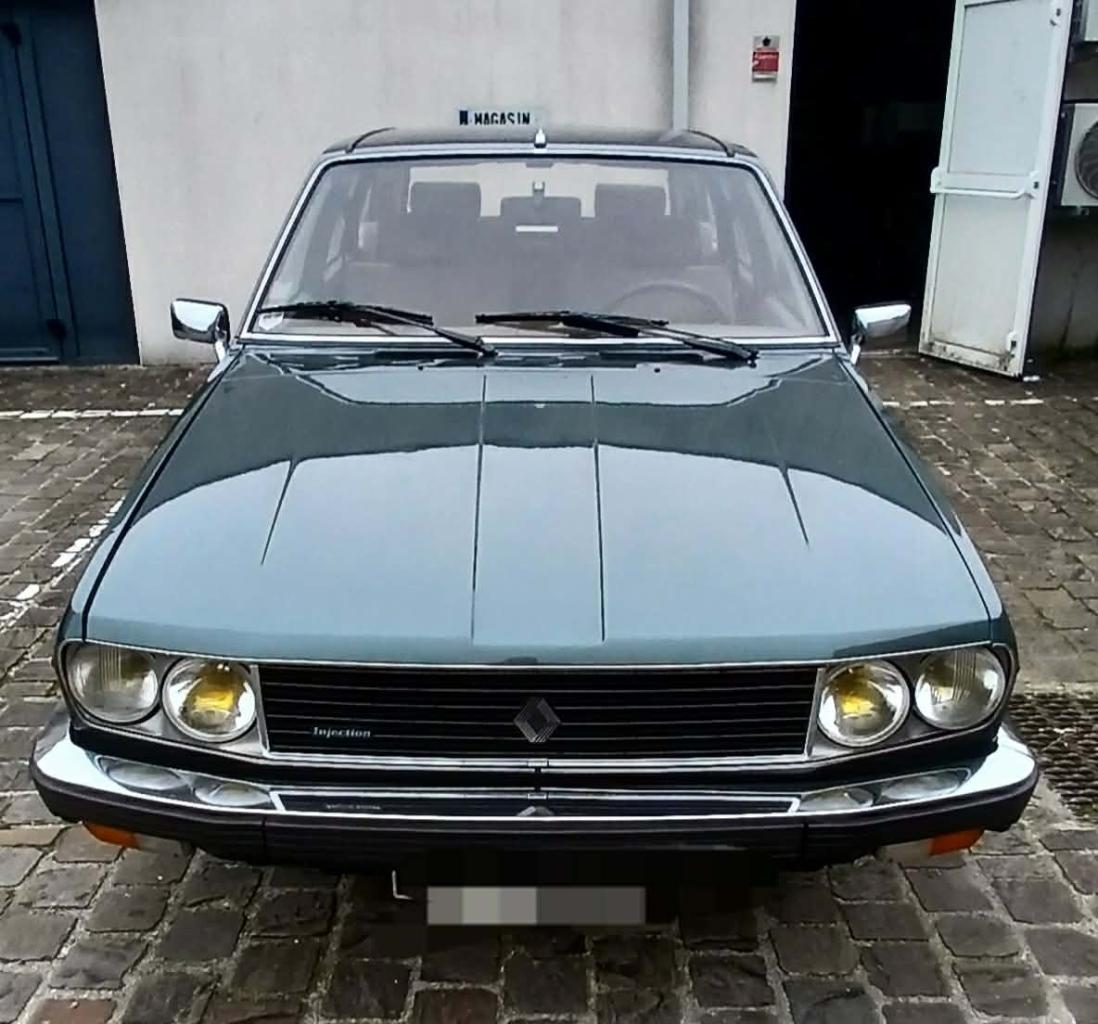 RENAULT 30 (R30) - 1981 LesAnciennes.com
