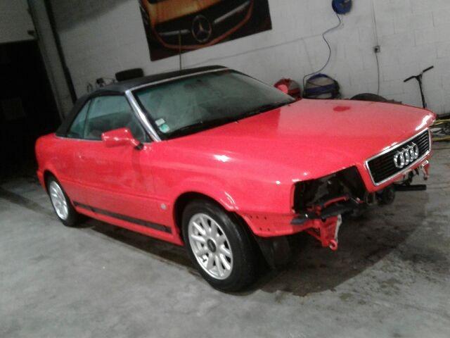 Pièces AUDI 80 Cabriolet LesAnciennes.com