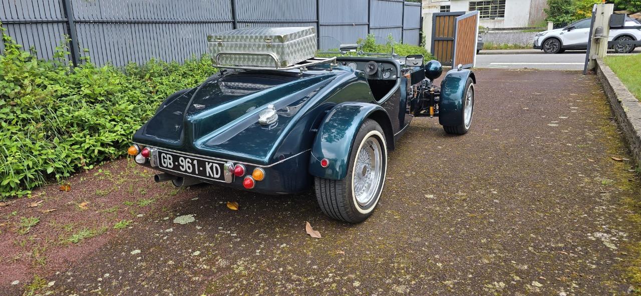1970 NG TC Roadster, foto 8