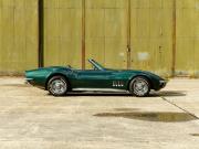 image_4-CHEVROLET Corvette C3 427 Bigblock Cab - 1969