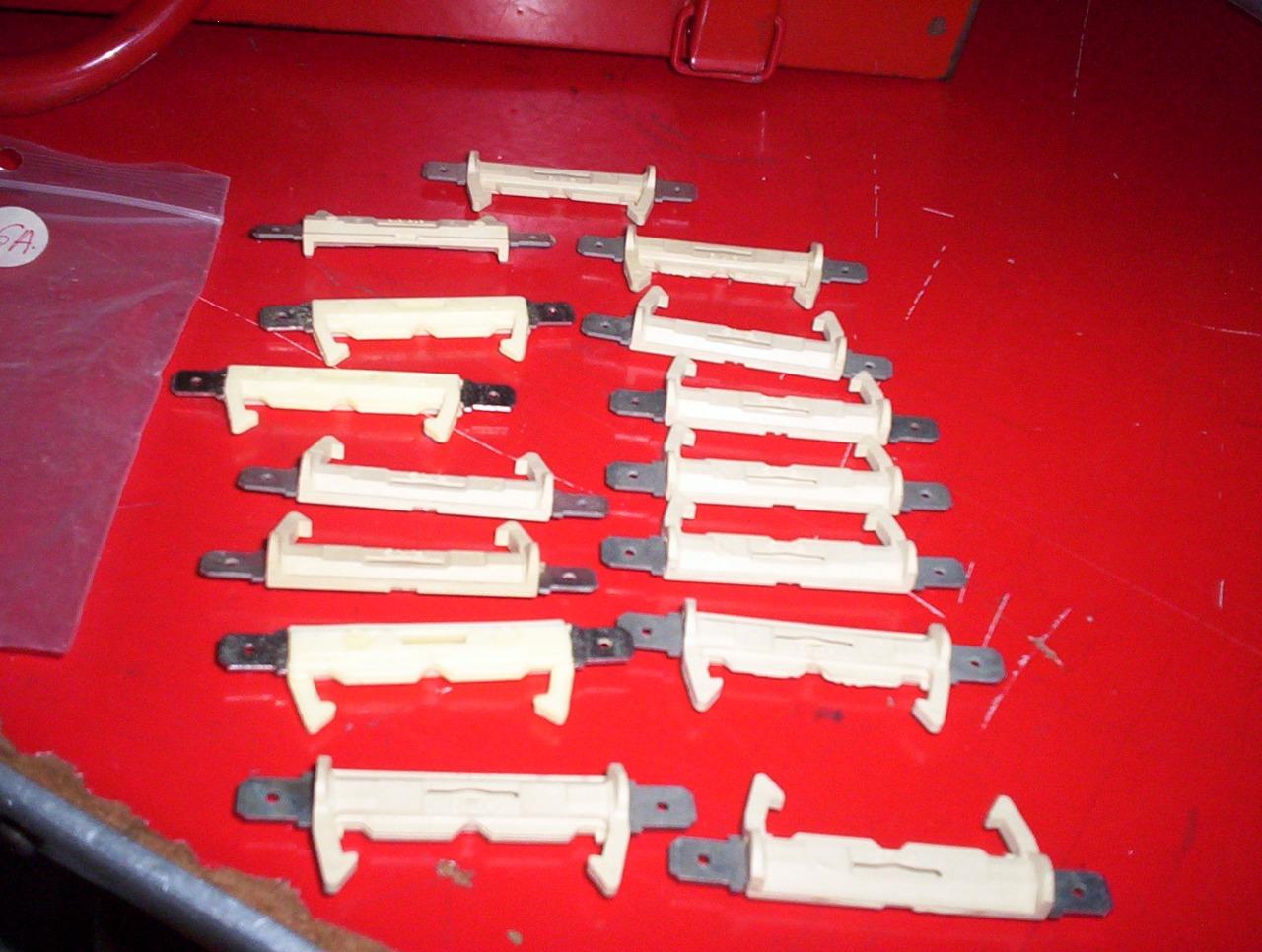 Talbot Chrysler 15 fusibles 16A LesAnciennes.com