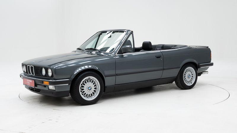 BMW 325i Cabriolet - 1988 LesAnciennes.com