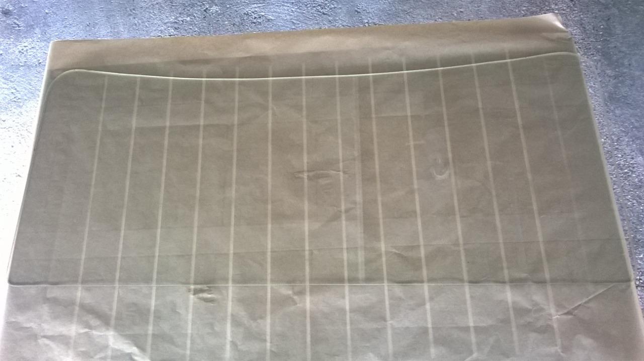 Lot de pièces ST GOBAIN VITRAGE PARE BRISE LesAnciennes.com