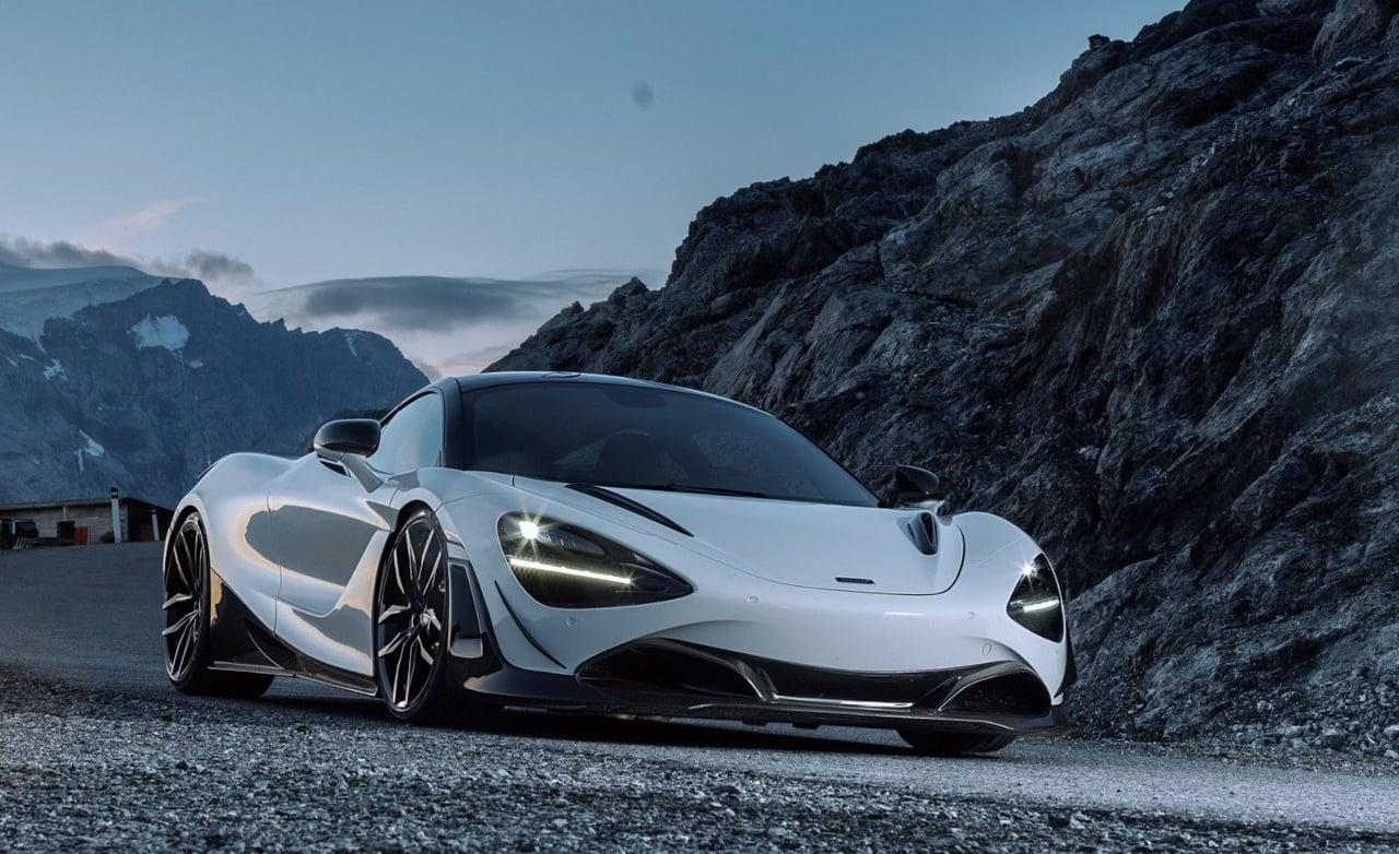 2018 Novitec McLaren 720S LesAnciennes.com