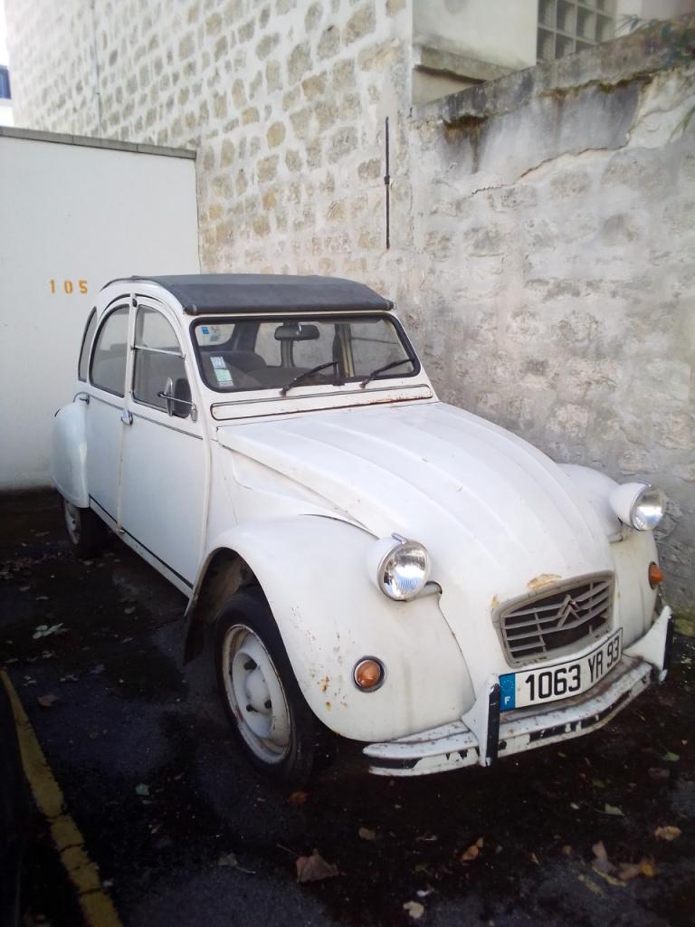 CITROEN 2CV 6 Spécial - 1975 LesAnciennes.com