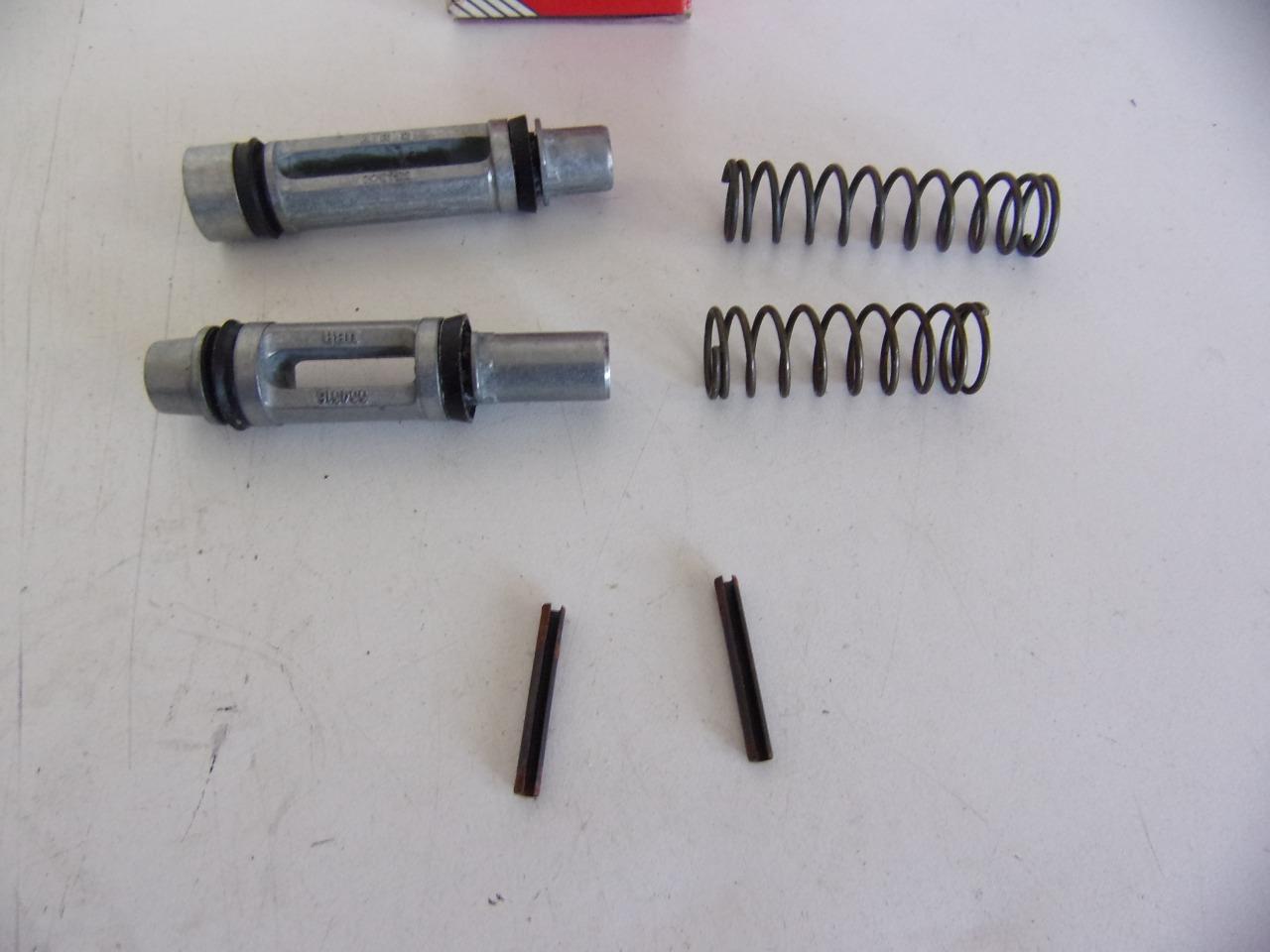 Kit maître-cylindre de frein PEUGEOT 504 LesAnciennes.com