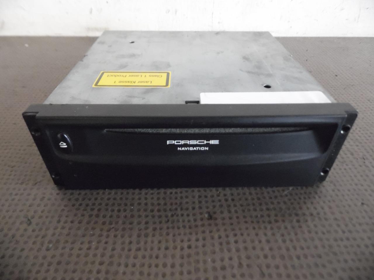 LECTEUR DVD NAVIGATION 99664212200EFR PORSCHE 996 LesAnciennes.com