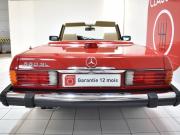 image_6-MERCEDES 560 SL + Hard Top - 1987