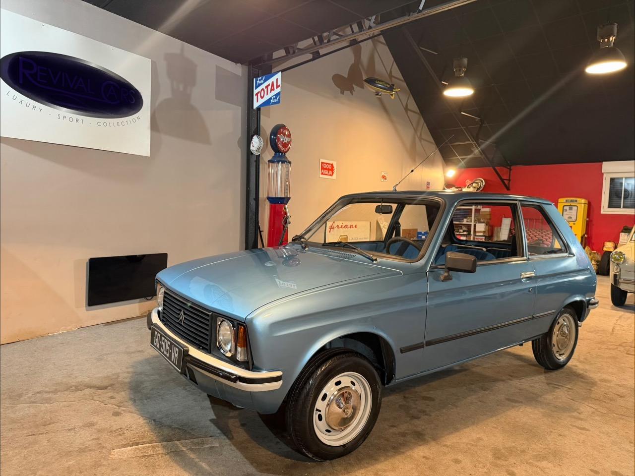 CITROEN LNA Bi-Cylindres - 1981 LesAnciennes.com