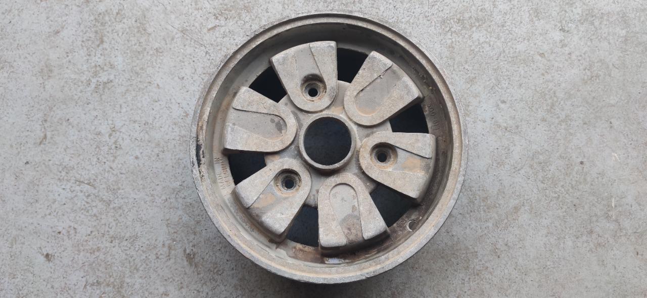 Jante aluminium RENAULT 17 (R17) 15 12 18 LesAnciennes.com