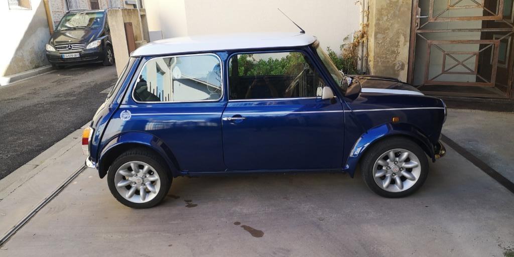 AUSTIN Mini Cooper - 1997 LesAnciennes.com