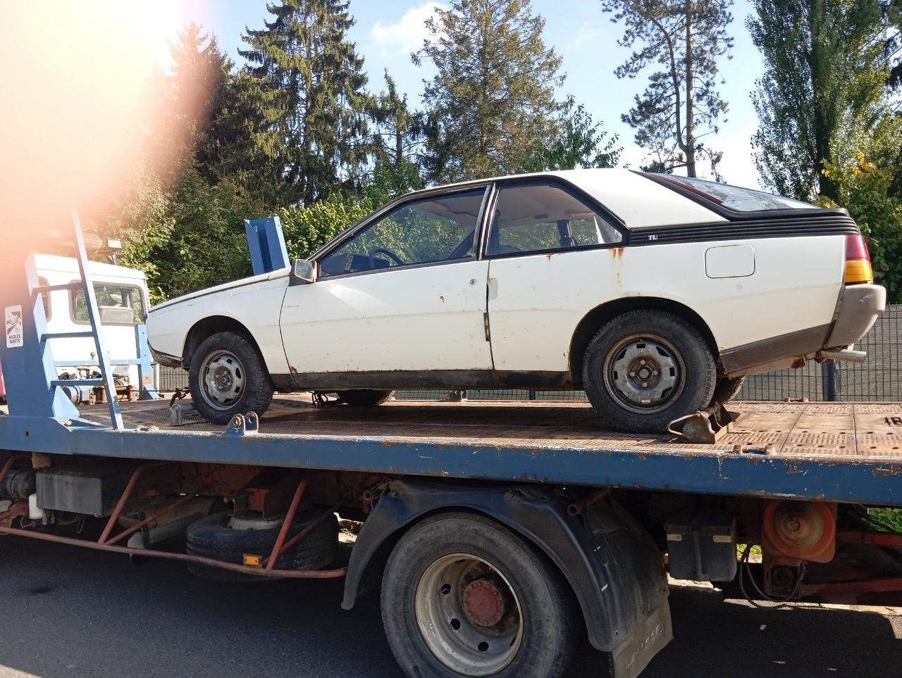 Recherche pièces RENAULT Fuego LesAnciennes.com
