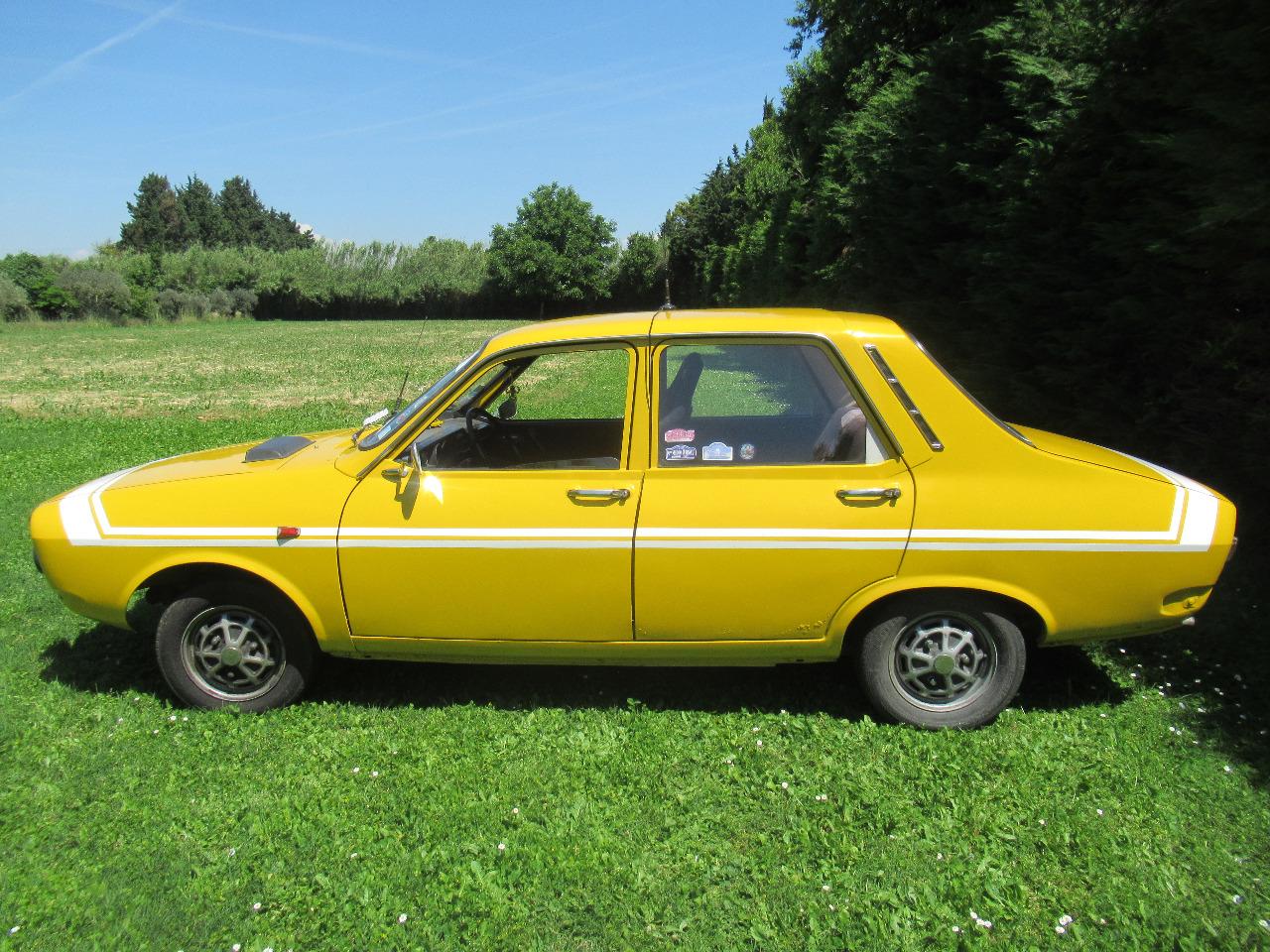 RENAULT 12 (R12) TL - 1971 LesAnciennes.com