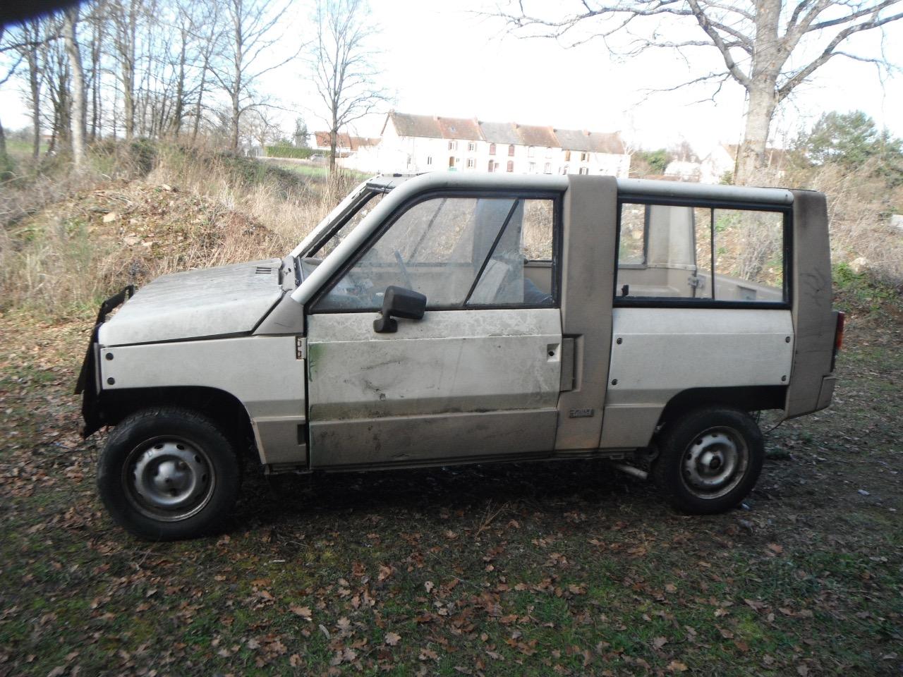 Pièces RENAULT Rodéo teilhol LesAnciennes.com