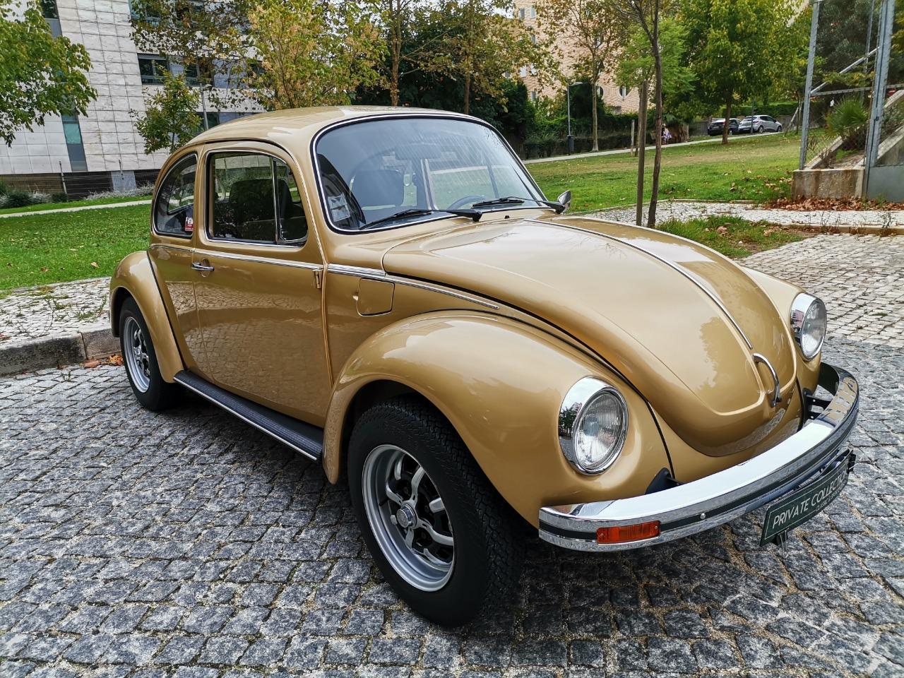 VOLKSWAGEN Coccinelle 1303 S "BIG HELLA" - 1976 LesAnciennes.com