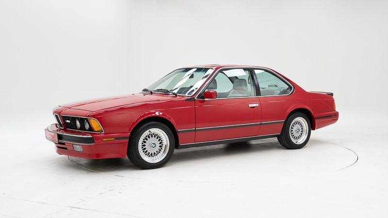 BMW M6 - 1988 LesAnciennes.com