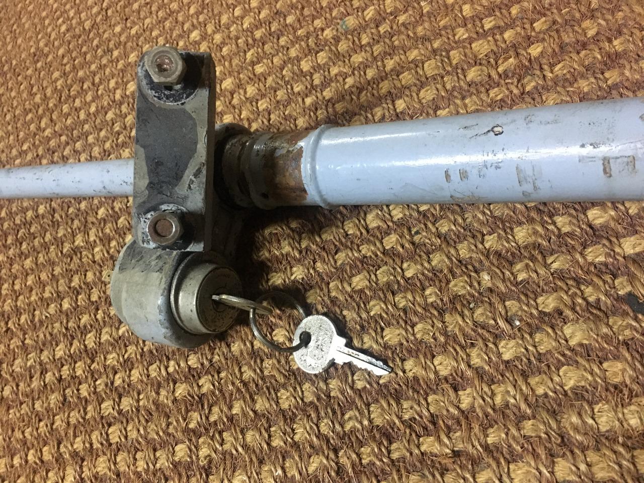 Colonne de direction CITROEN 2CV AZAM LesAnciennes.com