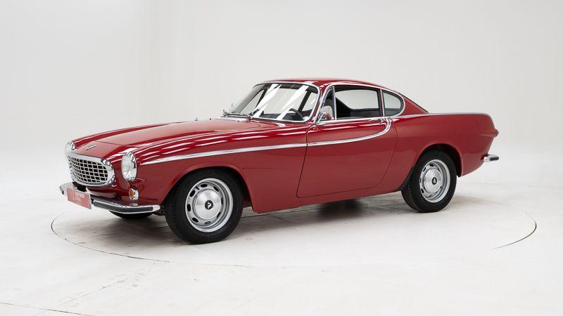 VOLVO 1800 S - 1966 LesAnciennes.com