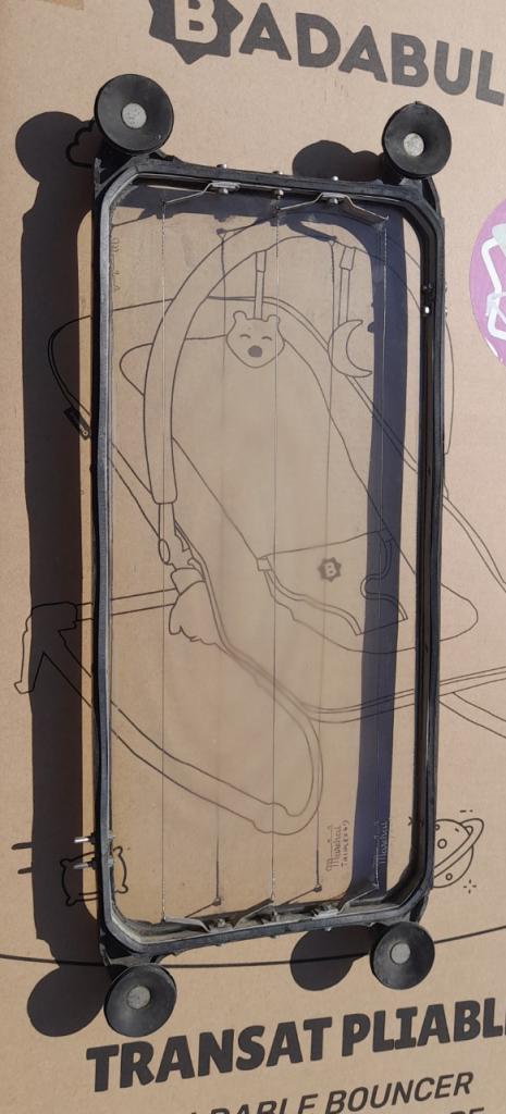 Lunette dégivrante Marshal LesAnciennes.com