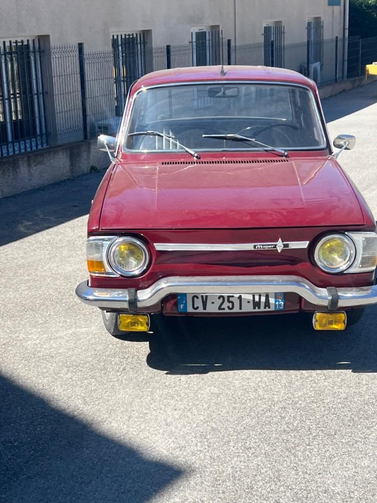 RENAULT 10 (R10) Major - 1967 LesAnciennes.com