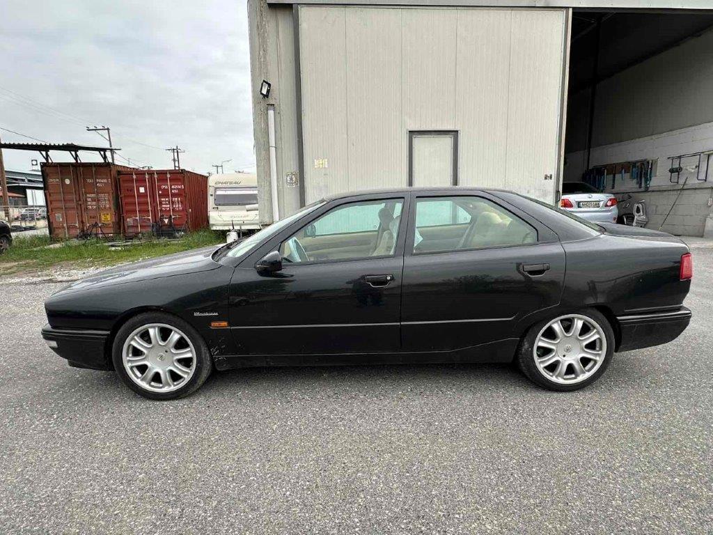 2001 MASERATI Quattroporte V8 EVOLUZIONE !, foto 2