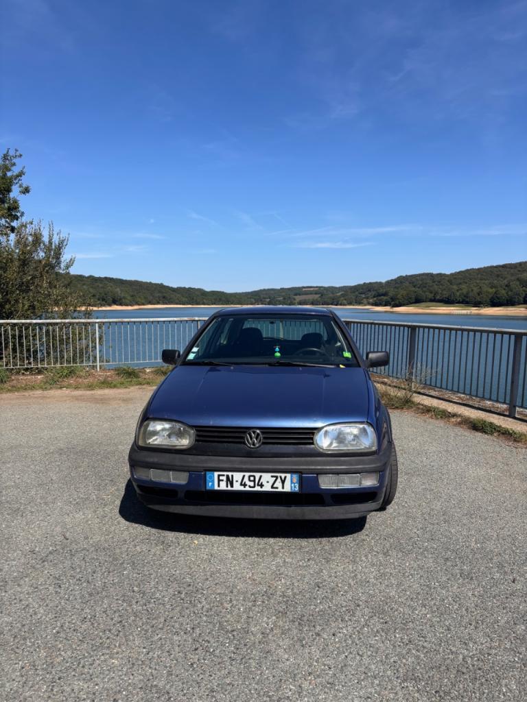 VOLKSWAGEN Golf gt - 1997 LesAnciennes.com