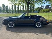 image_7-PORSCHE 911 CABRIOLET 3.2L G50 - 1989