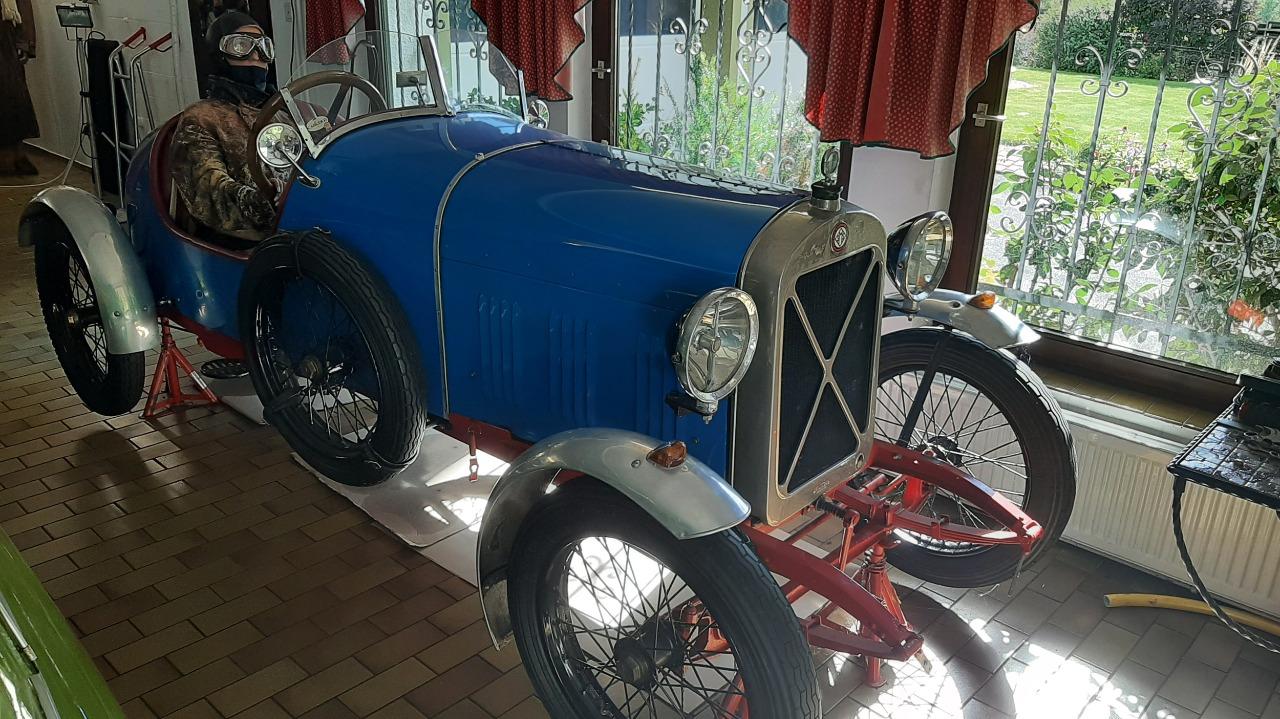 SALMSON AL3 - 1921 LesAnciennes.com