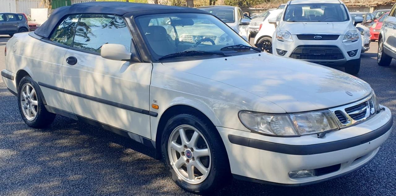 SAAB 93 cabrio 2.0 SE Turbo - 2000 LesAnciennes.com