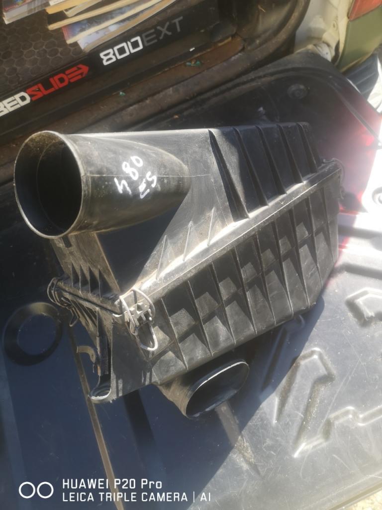 Boitier VOLVO 480 LesAnciennes.com