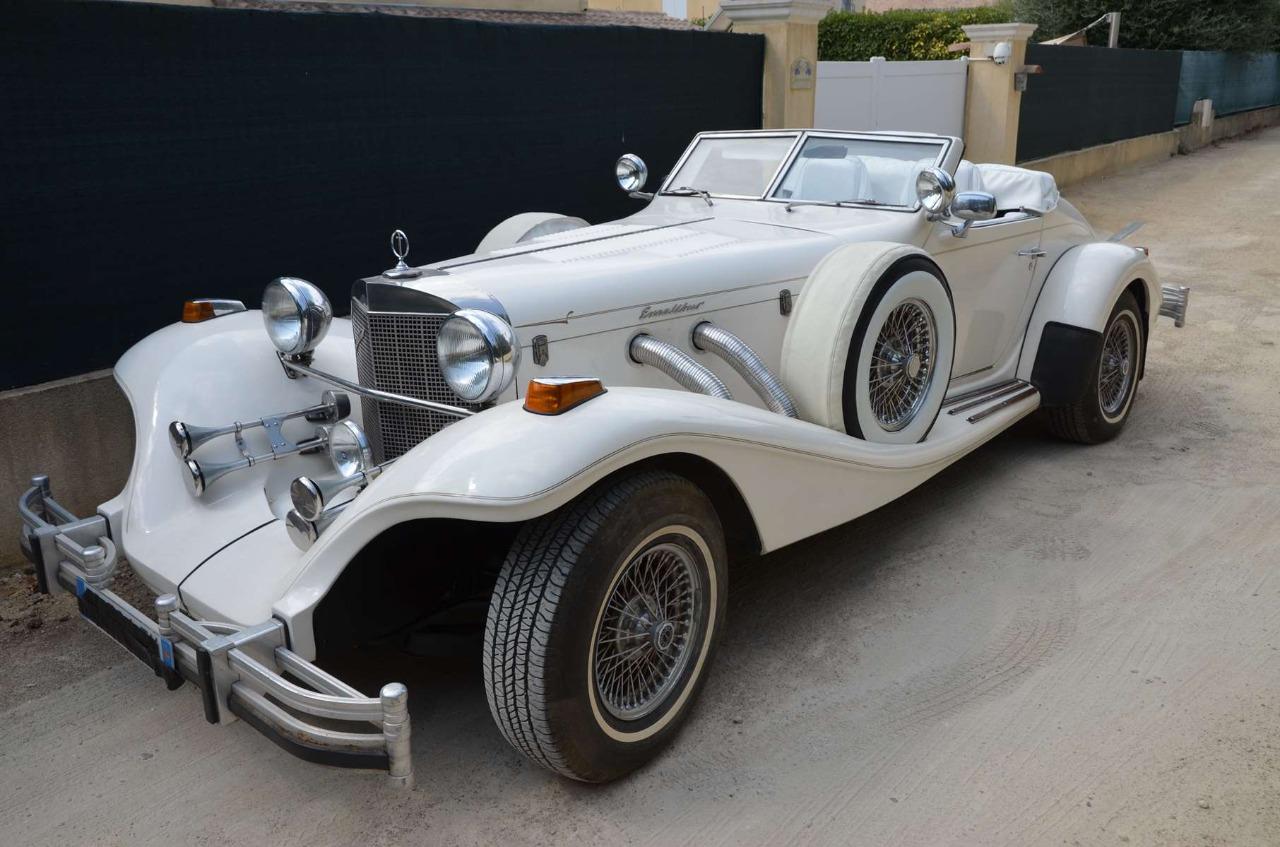 EXCALIBUR Roadster - 1988 LesAnciennes.com