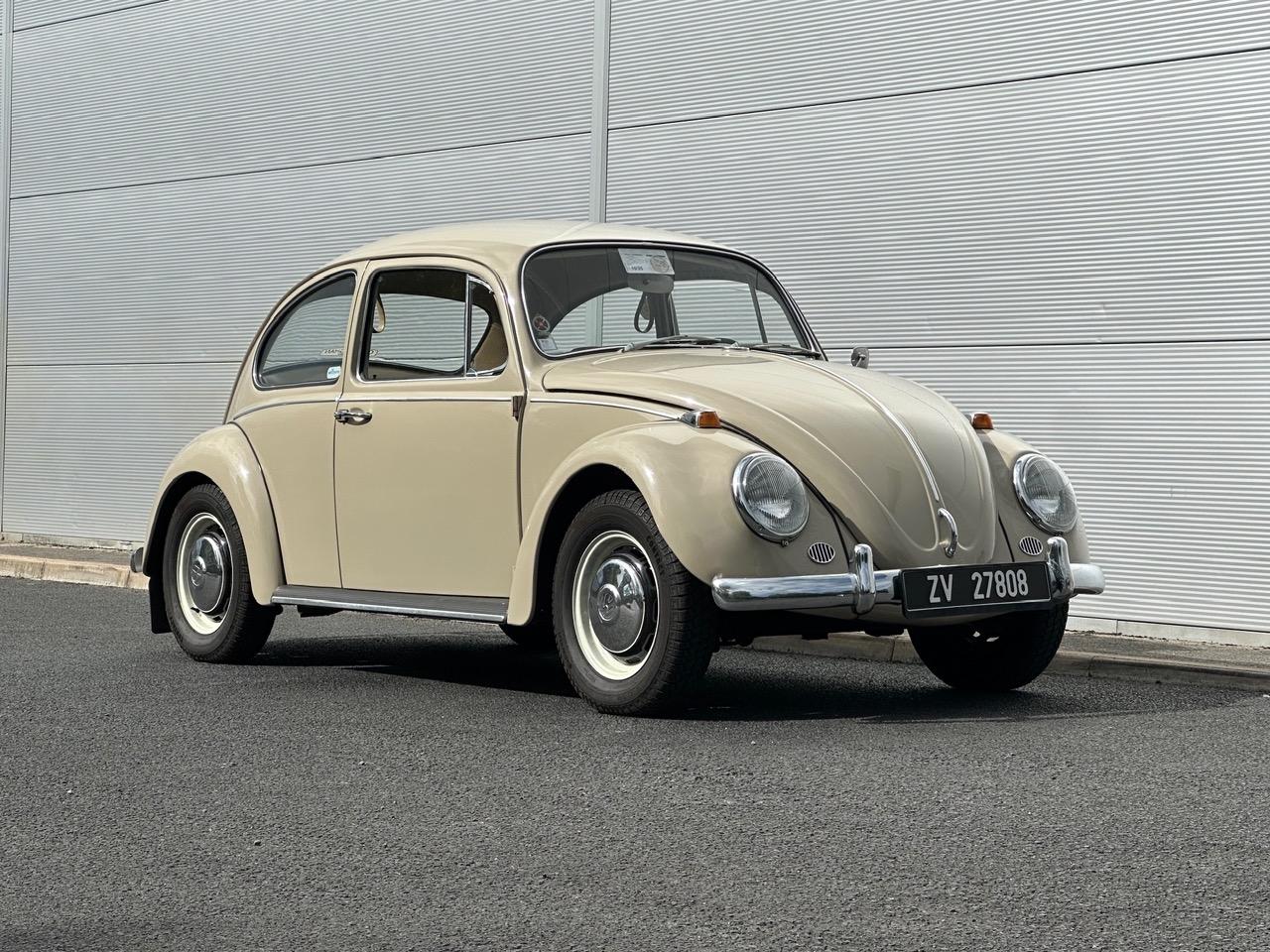1966 Volkswagen Beetle 1300 LesAnciennes.com