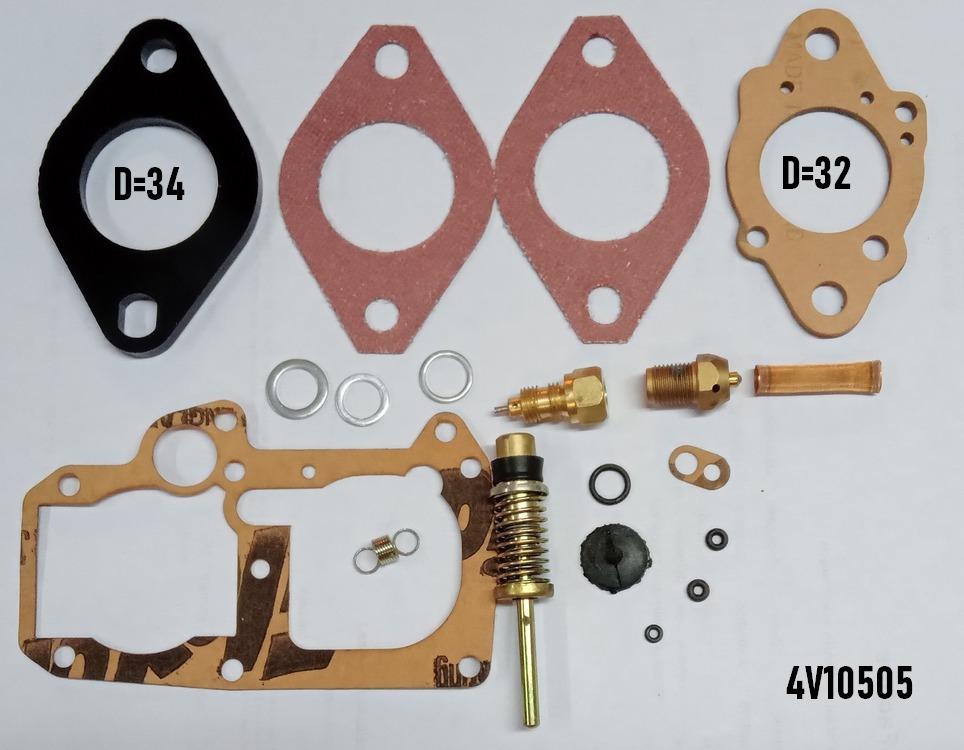 Lot de pièces CARBURATEUR Zenith LesAnciennes.com