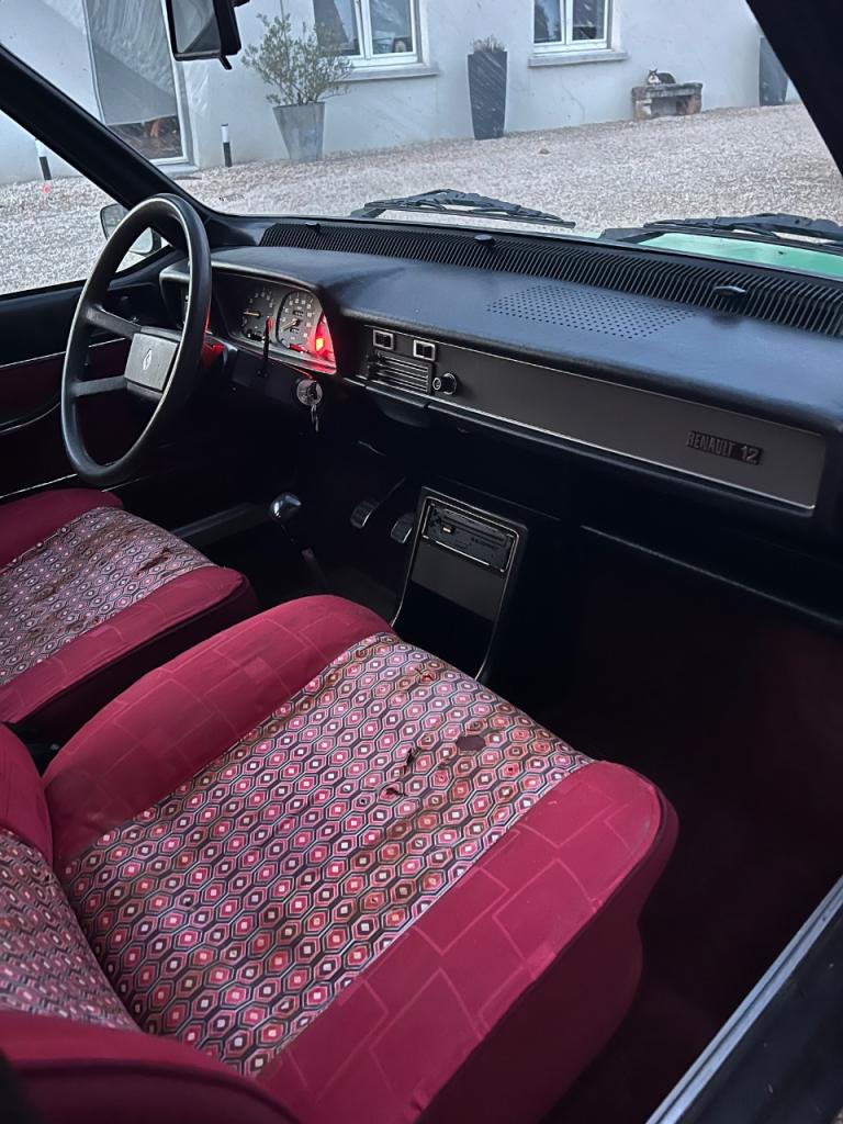 1978 Renault 12, foto 10