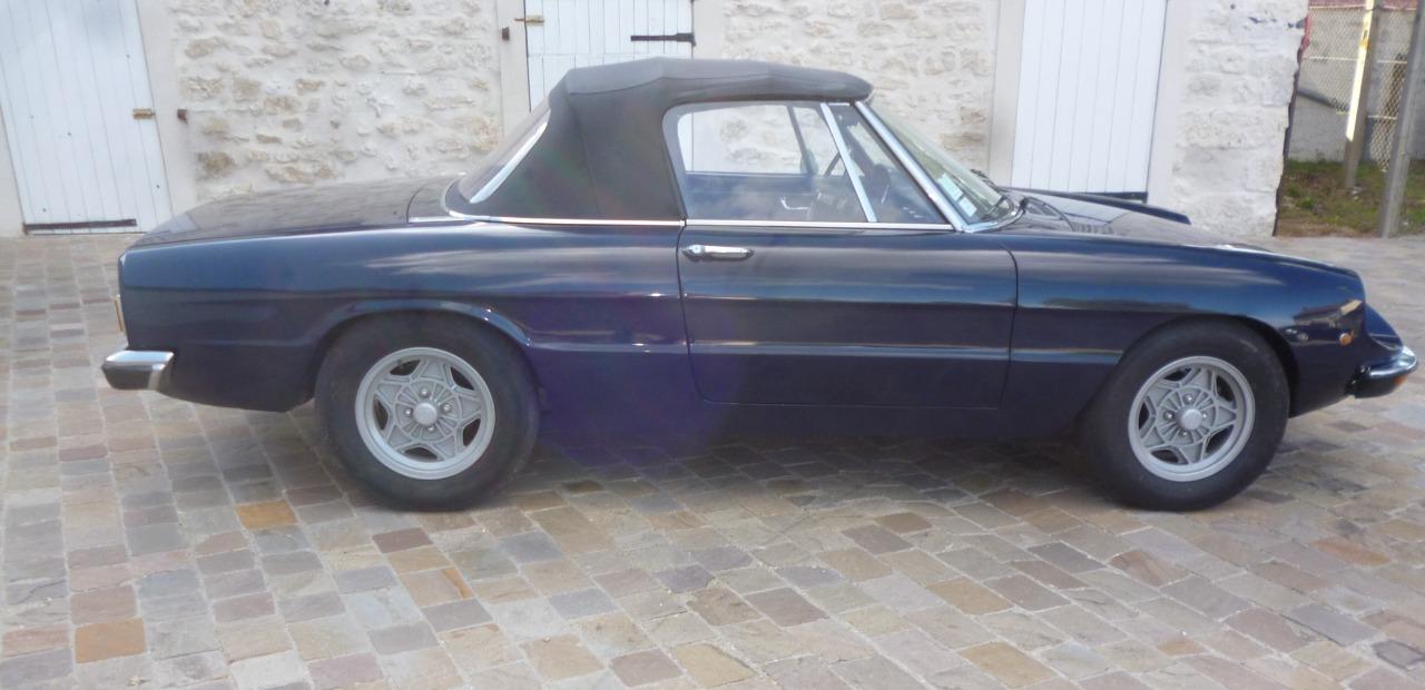 ALFA ROMEO Spider - 1973 LesAnciennes.com