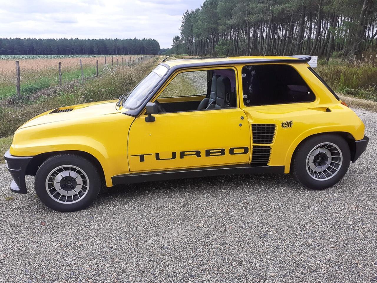 RENAULT 5 (R5) Alpine + Bodykit - 1982 LesAnciennes.com