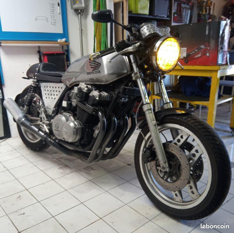 HONDA CB 900 F Bol D'or - 1979 LesAnciennes.com