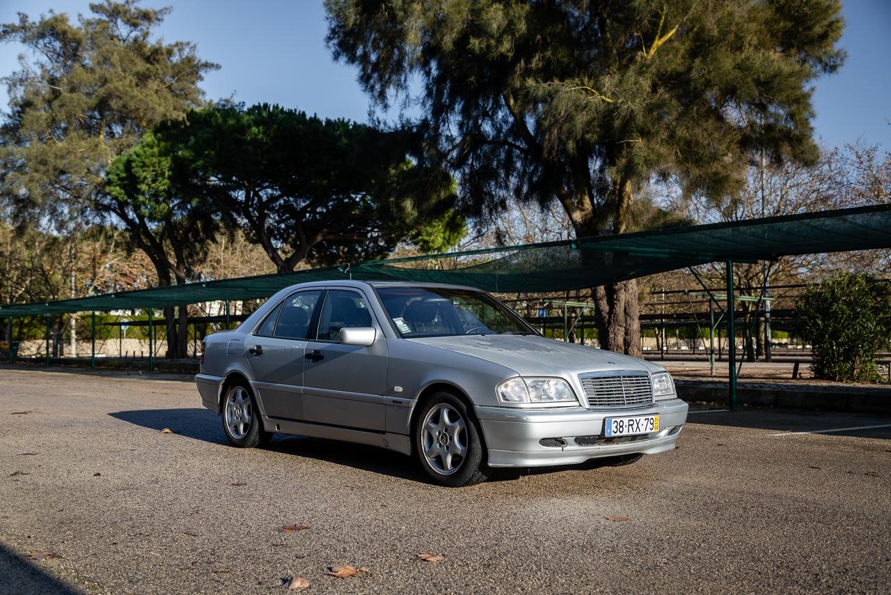 1999 Mercedes-Benz C280 Sport (W202) LesAnciennes.com