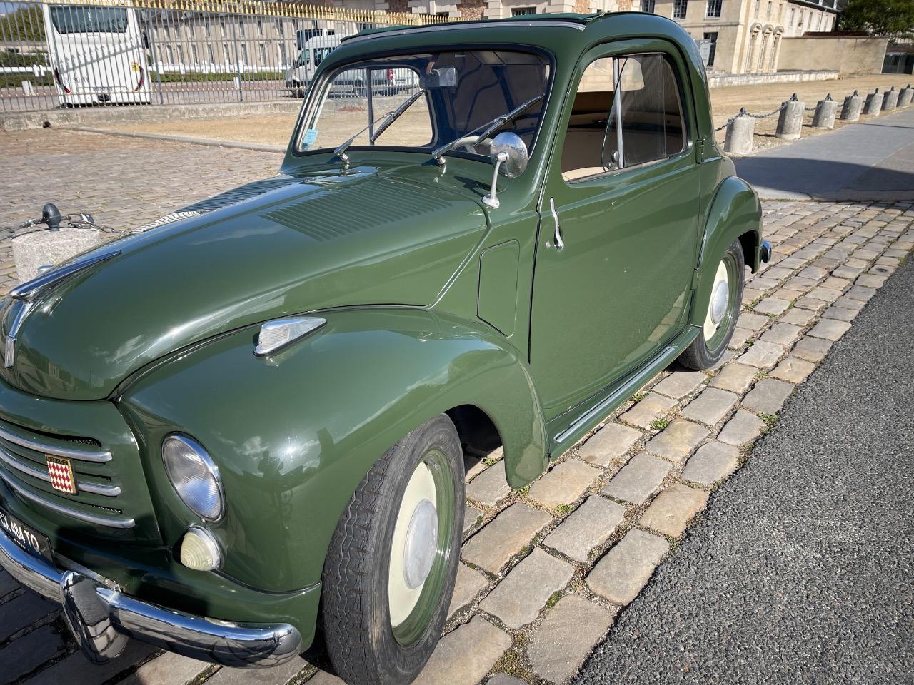 FIAT 500 Topolino - 1951 LesAnciennes.com
