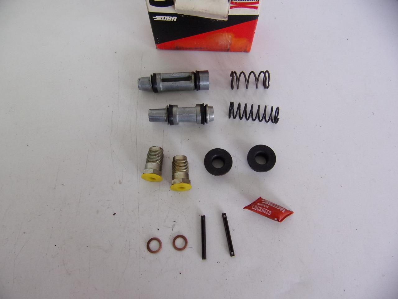 Kit maître-cylindre de frein PEUGEOT 504 R4 /R14 LesAnciennes.com
