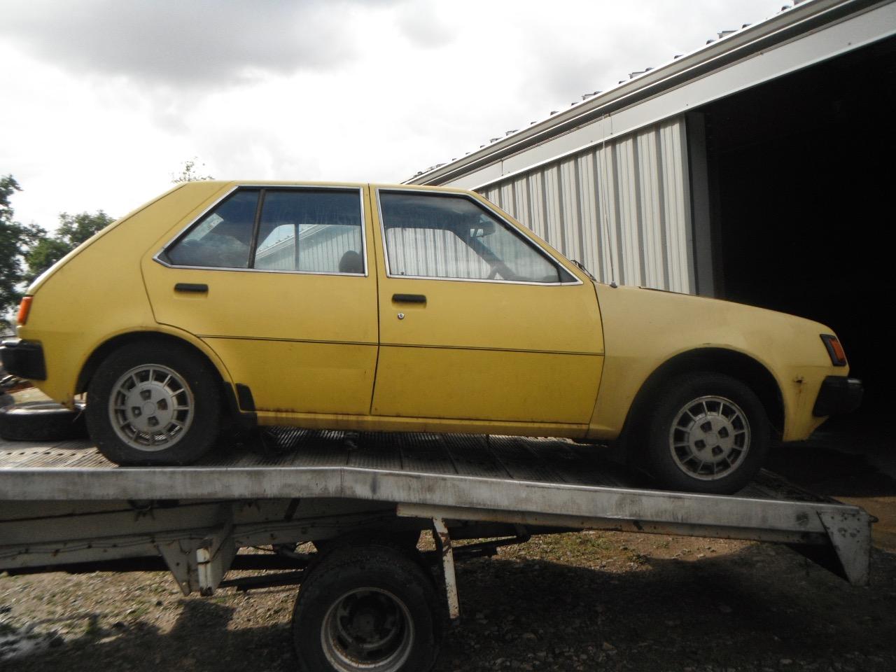 MITSUBISHI Colt - 1980 LesAnciennes.com