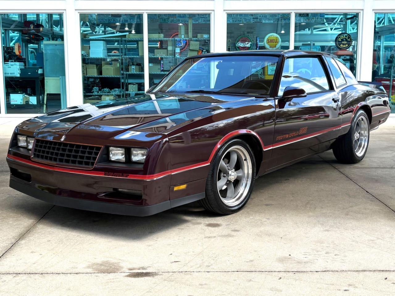 1986 Chevrolet Monte Carlo SS LesAnciennes.com
