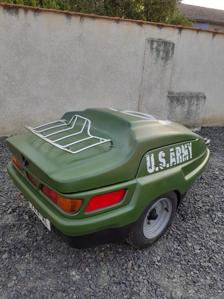 Remorque moto LesAnciennes.com