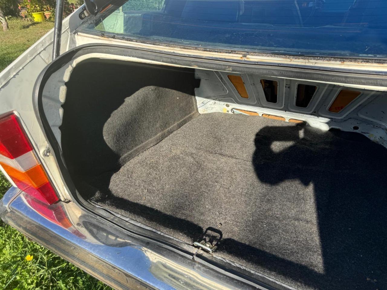 1981 CITROEN CX GTI 2400, foto 8