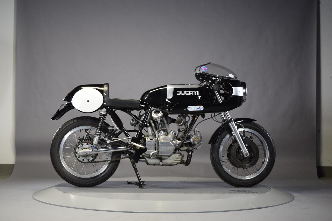 1984 Ducati 900 S2 NCR Sassi 1000 LesAnciennes.com