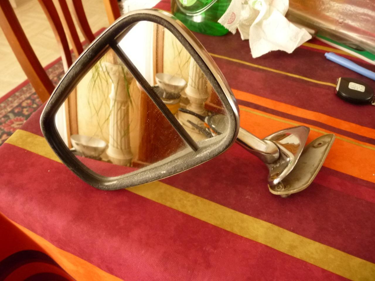 RETROVISEUR ZANETTI LesAnciennes.com