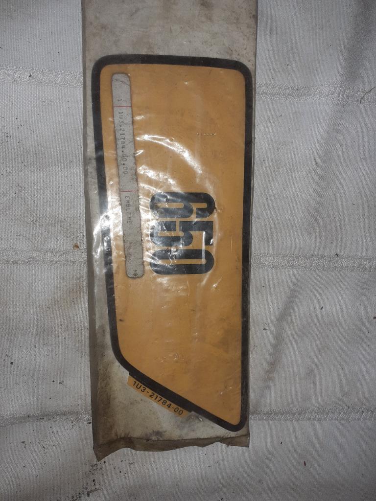 Autocollant YAMAHA XS 650 LesAnciennes.com