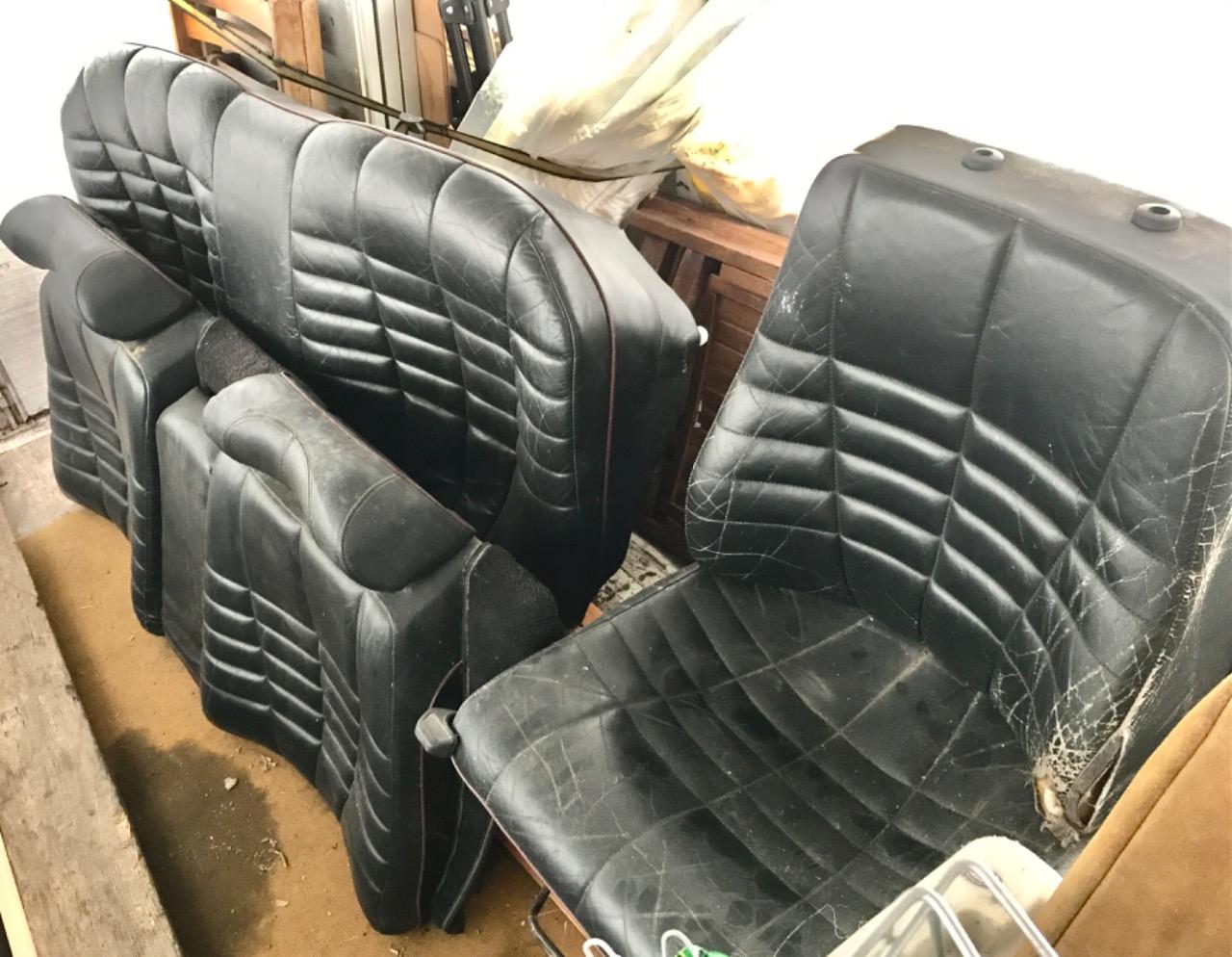 Intérieur CITROEN CX pallas LesAnciennes.com