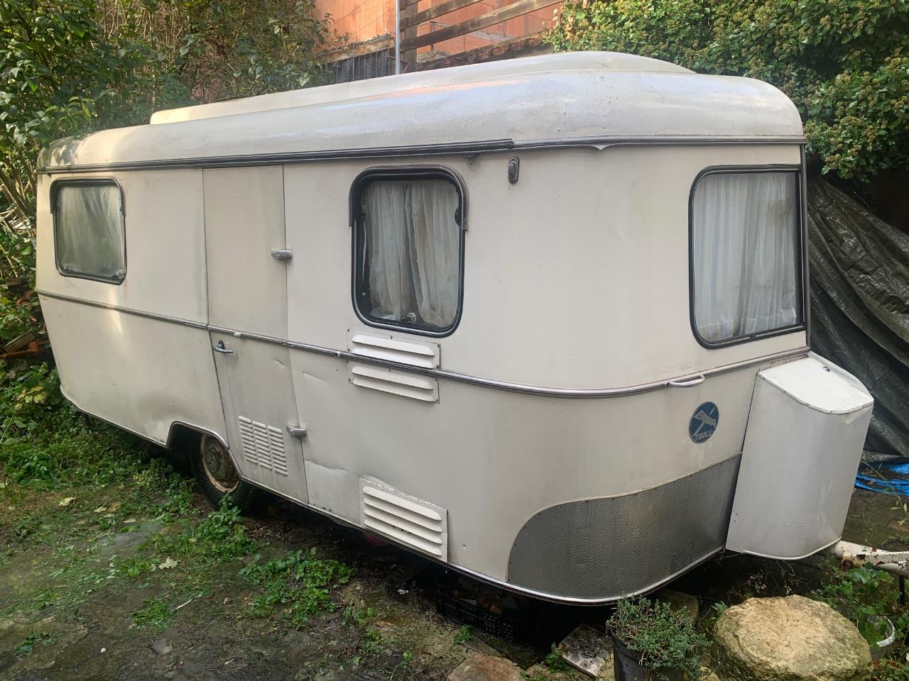 ERIBA Troll - 1964 LesAnciennes.com